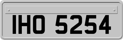IHO5254