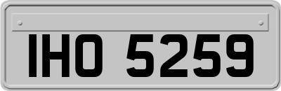 IHO5259