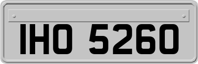 IHO5260