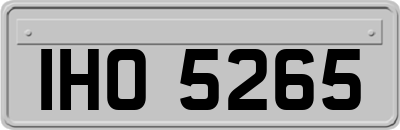 IHO5265