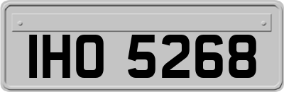 IHO5268