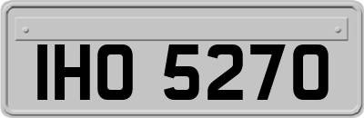 IHO5270