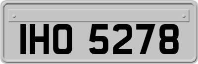 IHO5278