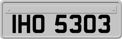 IHO5303