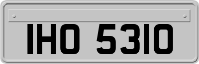 IHO5310