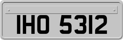 IHO5312
