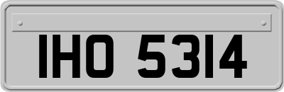 IHO5314