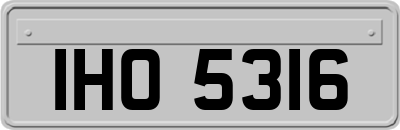 IHO5316