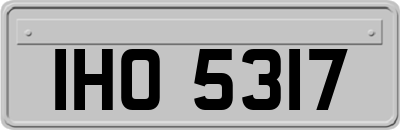 IHO5317