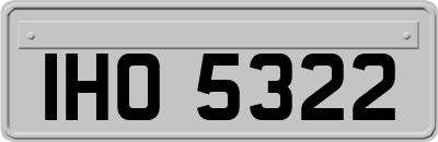 IHO5322