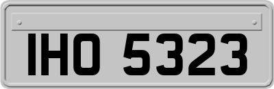 IHO5323