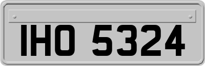 IHO5324