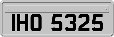 IHO5325