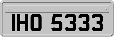 IHO5333