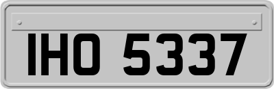 IHO5337