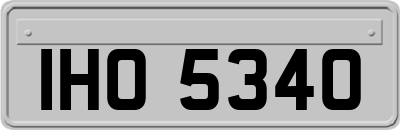 IHO5340