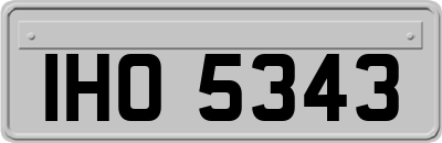IHO5343