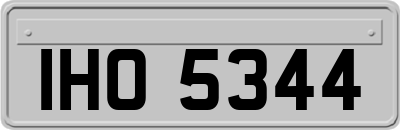 IHO5344