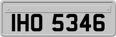 IHO5346