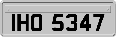 IHO5347