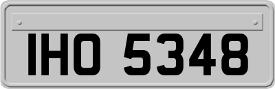 IHO5348