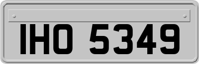 IHO5349