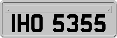 IHO5355