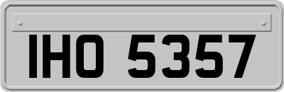 IHO5357