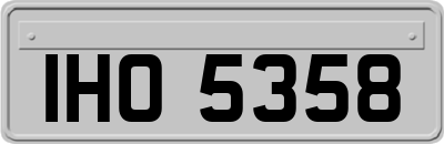 IHO5358