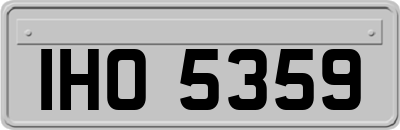 IHO5359
