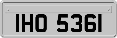 IHO5361