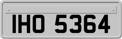 IHO5364