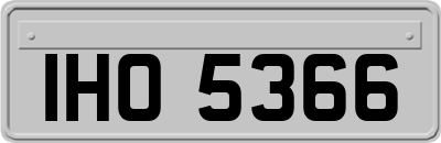 IHO5366