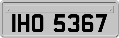 IHO5367