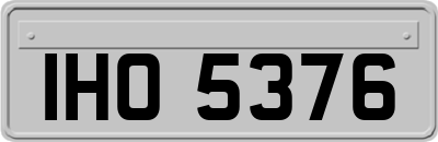 IHO5376