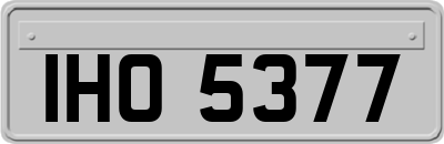 IHO5377