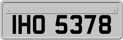 IHO5378