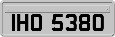 IHO5380