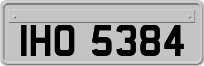 IHO5384