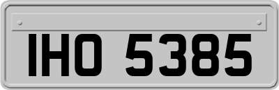IHO5385