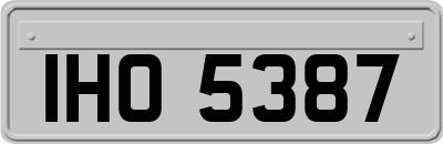 IHO5387