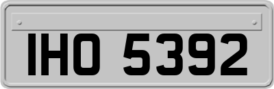 IHO5392
