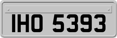 IHO5393