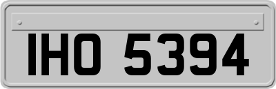 IHO5394