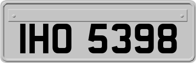 IHO5398
