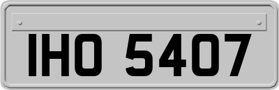 IHO5407
