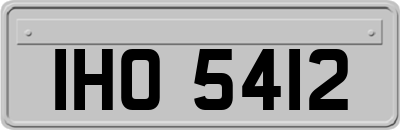 IHO5412