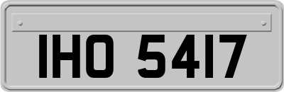 IHO5417