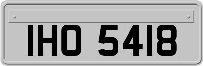IHO5418