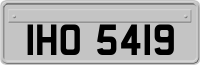 IHO5419